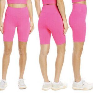 IVL Collective Bike Short in Knockout Pink